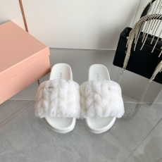 Miu Miu Slippers